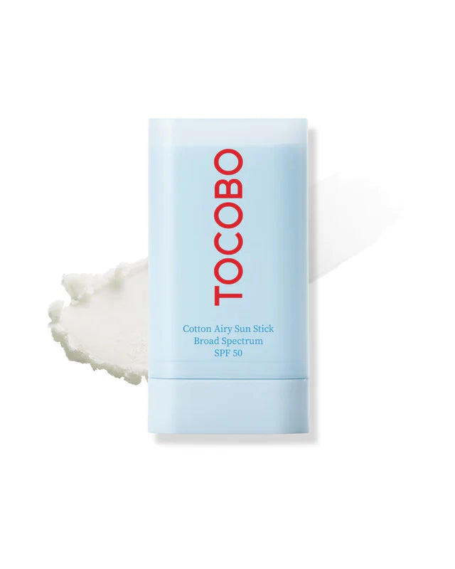 Tocobo Cotton Soft Sun Stick SPF 50 PA++++ 19g