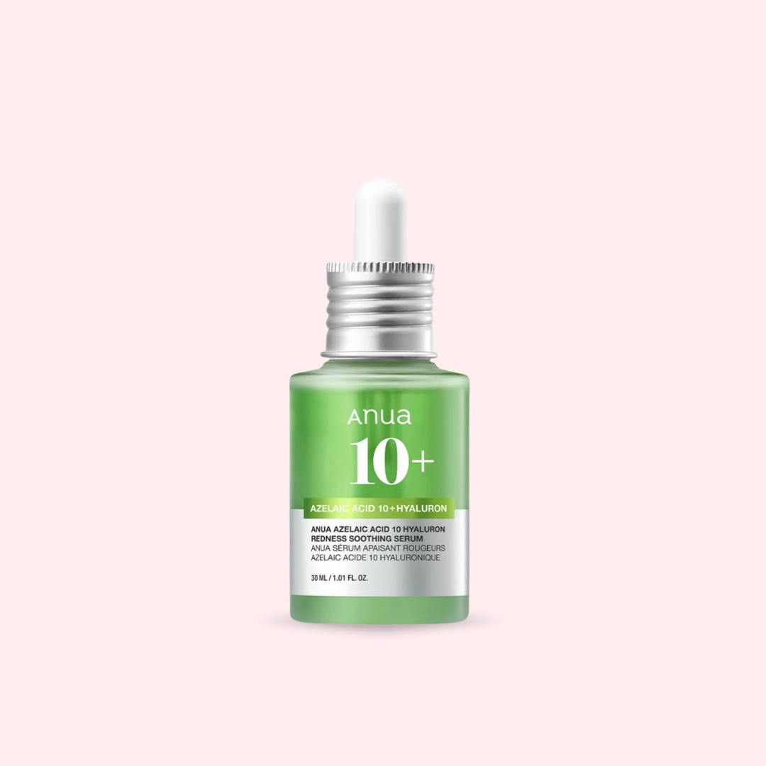 Anua Azelaic Acid 10% + Hyaluron Serum