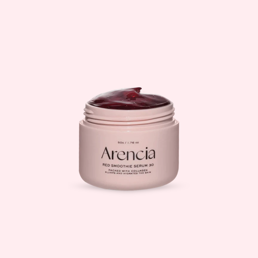 Arencia Fresh Red Smoothie Serum 30