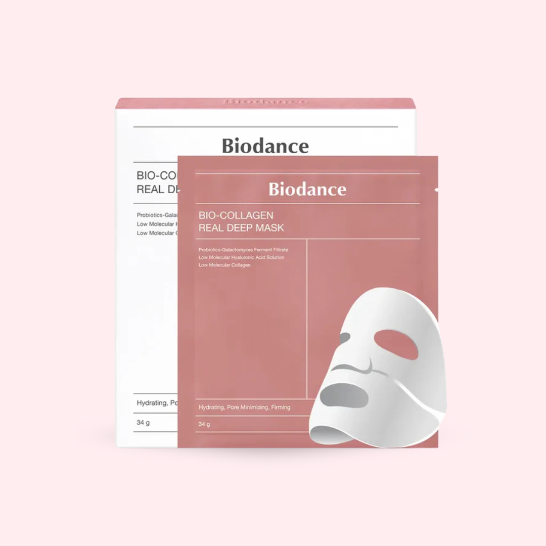 Biodance Bio-Collagen Real Deep Mask