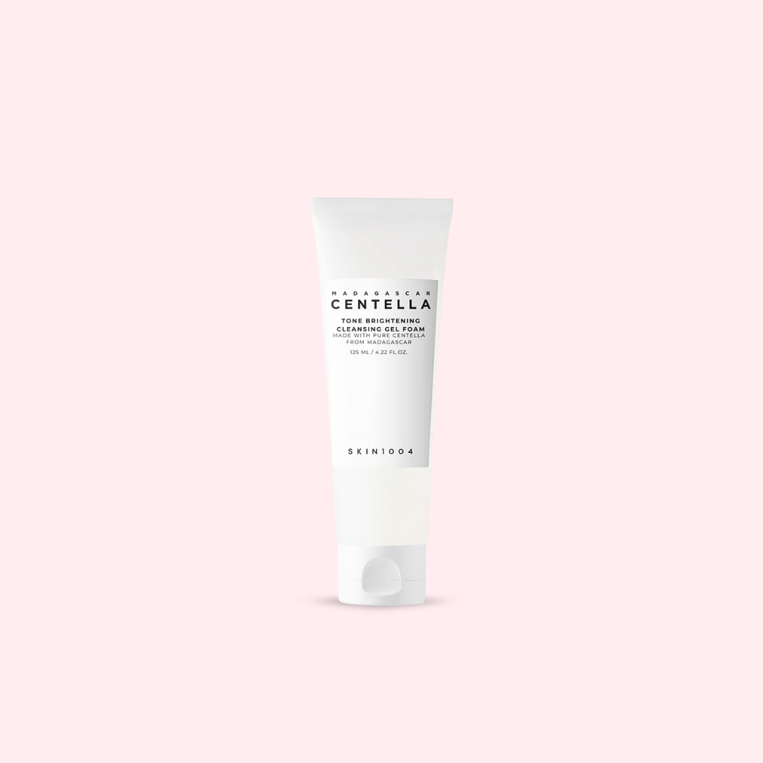 SKIN1004 Centella Tone Brightening Cleansing Gel Foam
