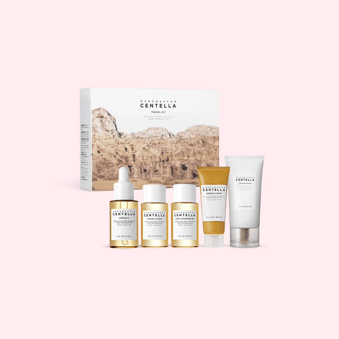 SKIN1004 Madagascar Centella Travel Kit