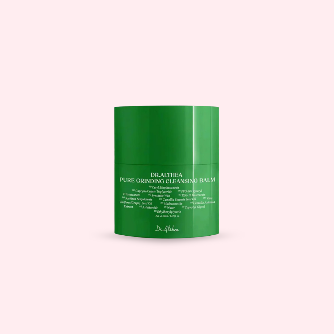 Dr. Althea Pure Grinding Cleansing Balm