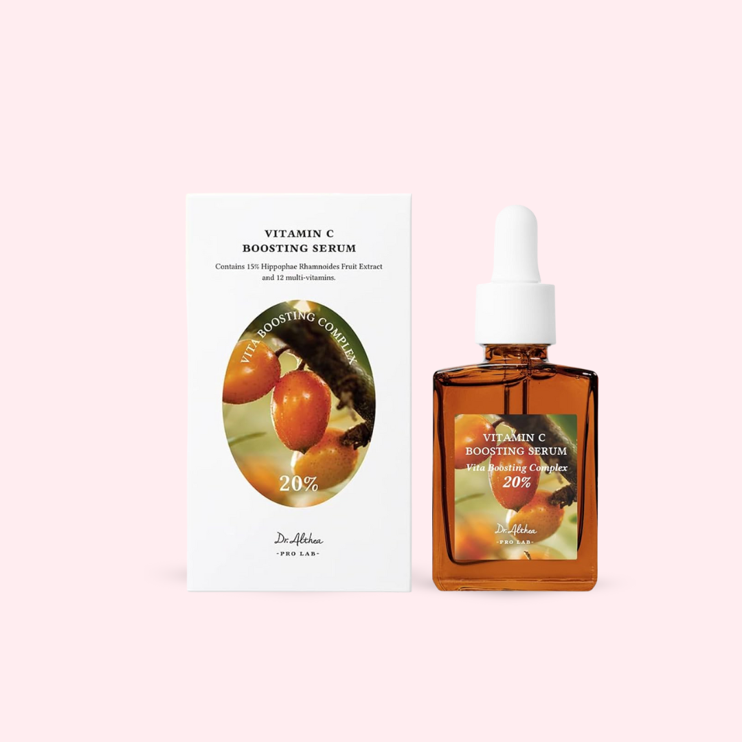 Dr. Althea Vitamin C Boosting Serum