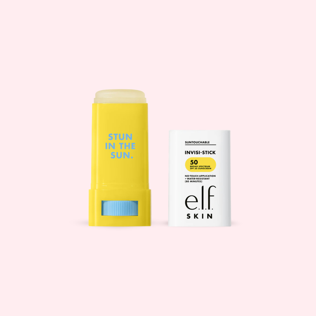 ELF Suntouchable Invisi-Stick SPF 50 Protector Solar en Barra