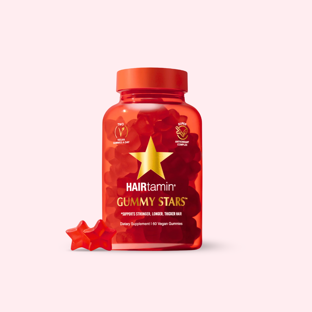 HAIRTAMIN Gummy Stars Gomitas con Biotina