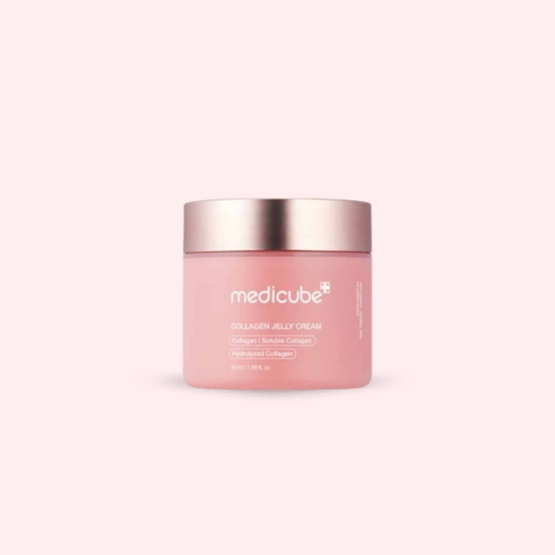 MEDICUBE Collagen Jelly Cream