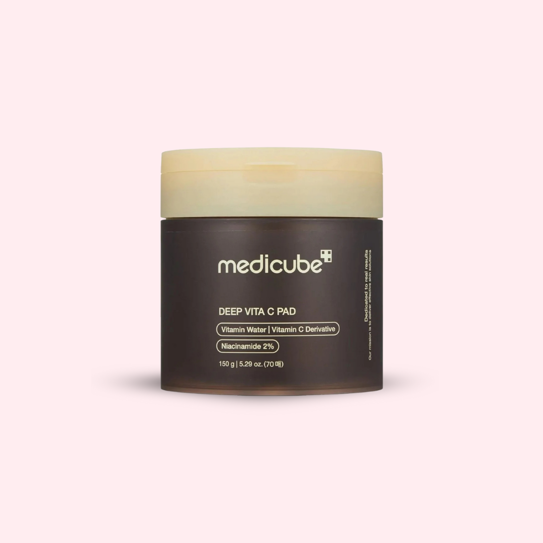 MEDICUBE Deep Vita C Pads