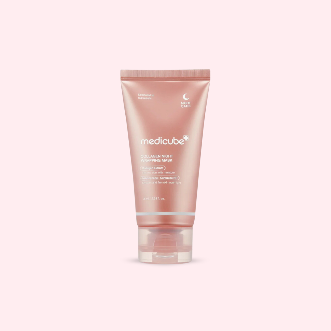 MEDICUBE Collagen Night Wrapping Mask