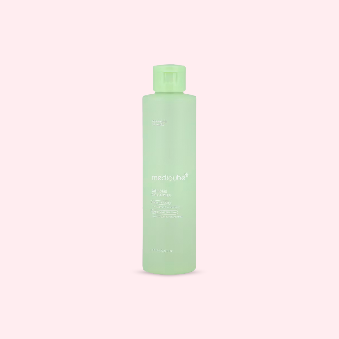 MEDICUBE Exosome Cica Toner