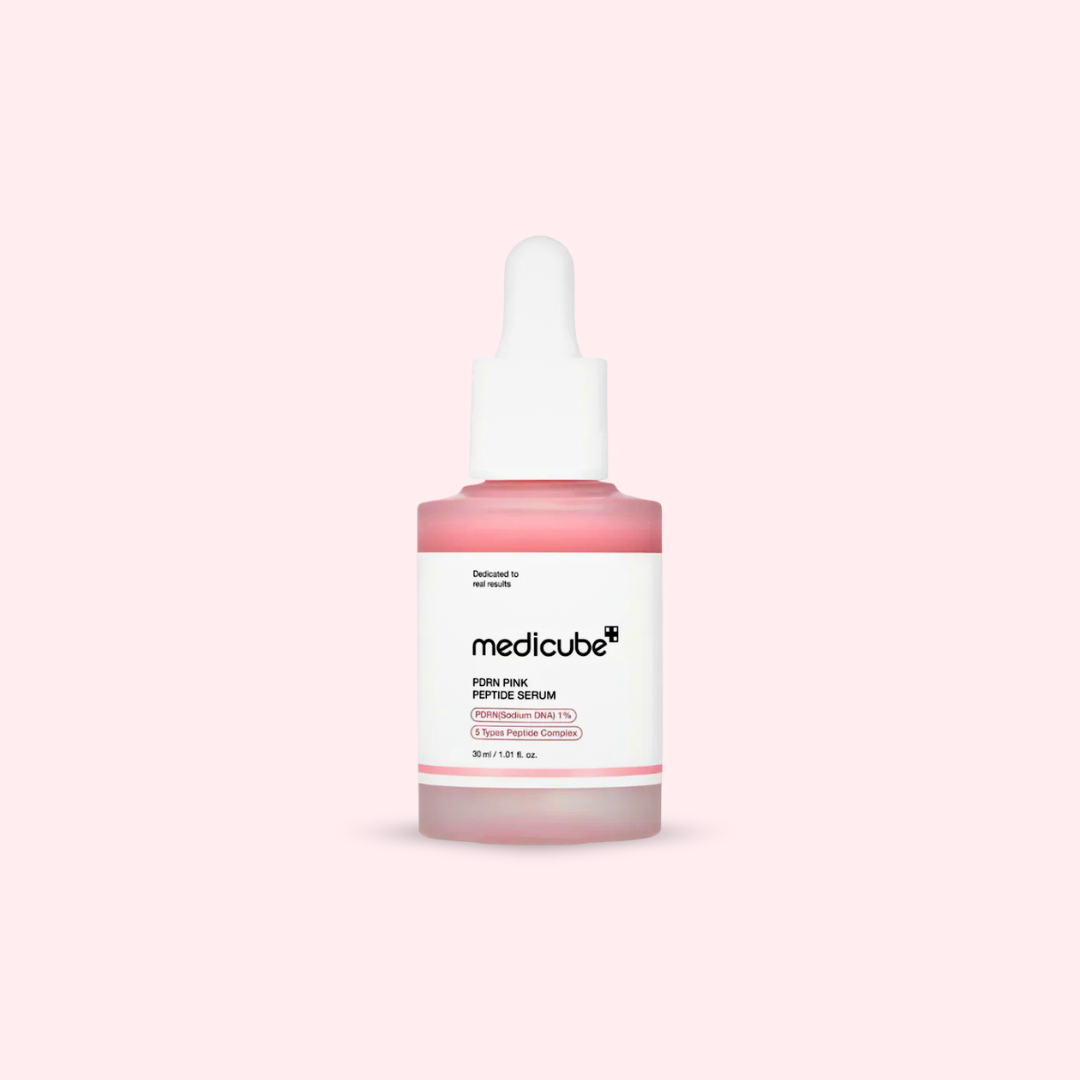 MEDICUBE PDRN Pink Peptide Serum