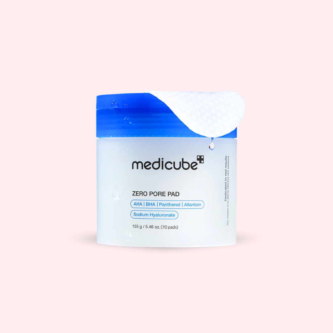 MEDICUBE Zero Pore Pad 2.0