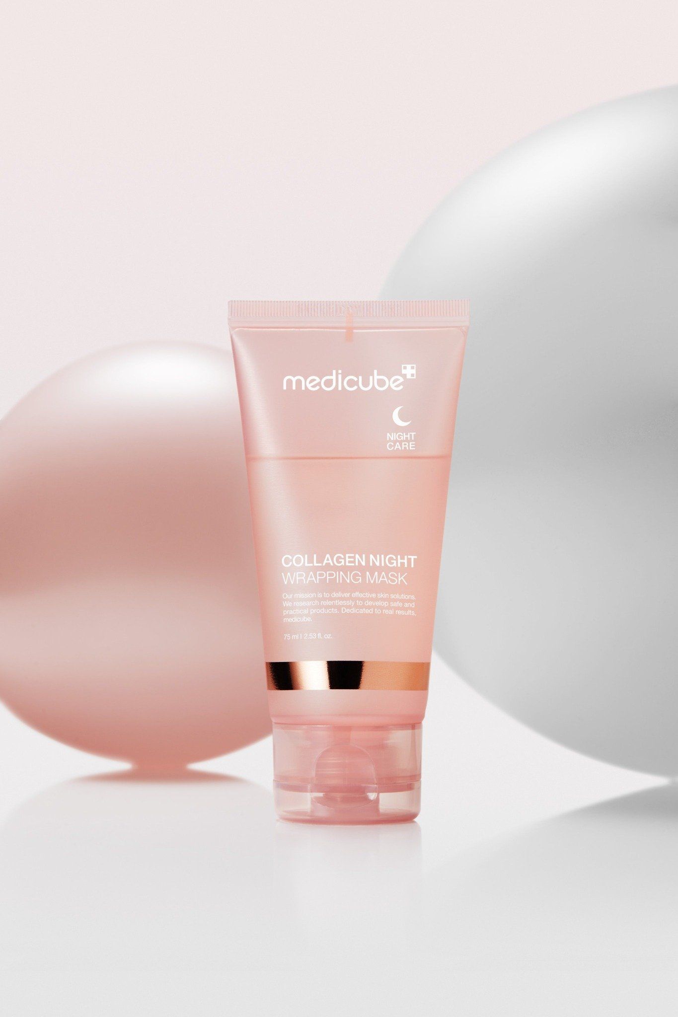 MEDICUBE Collagen Night Wrapping Mask