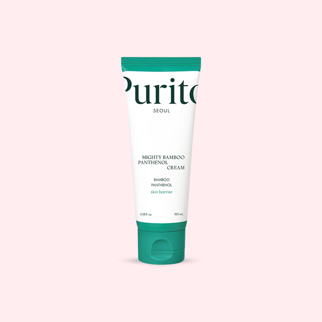 Purito Seoul Mighty Bamboo Panthenol Cream