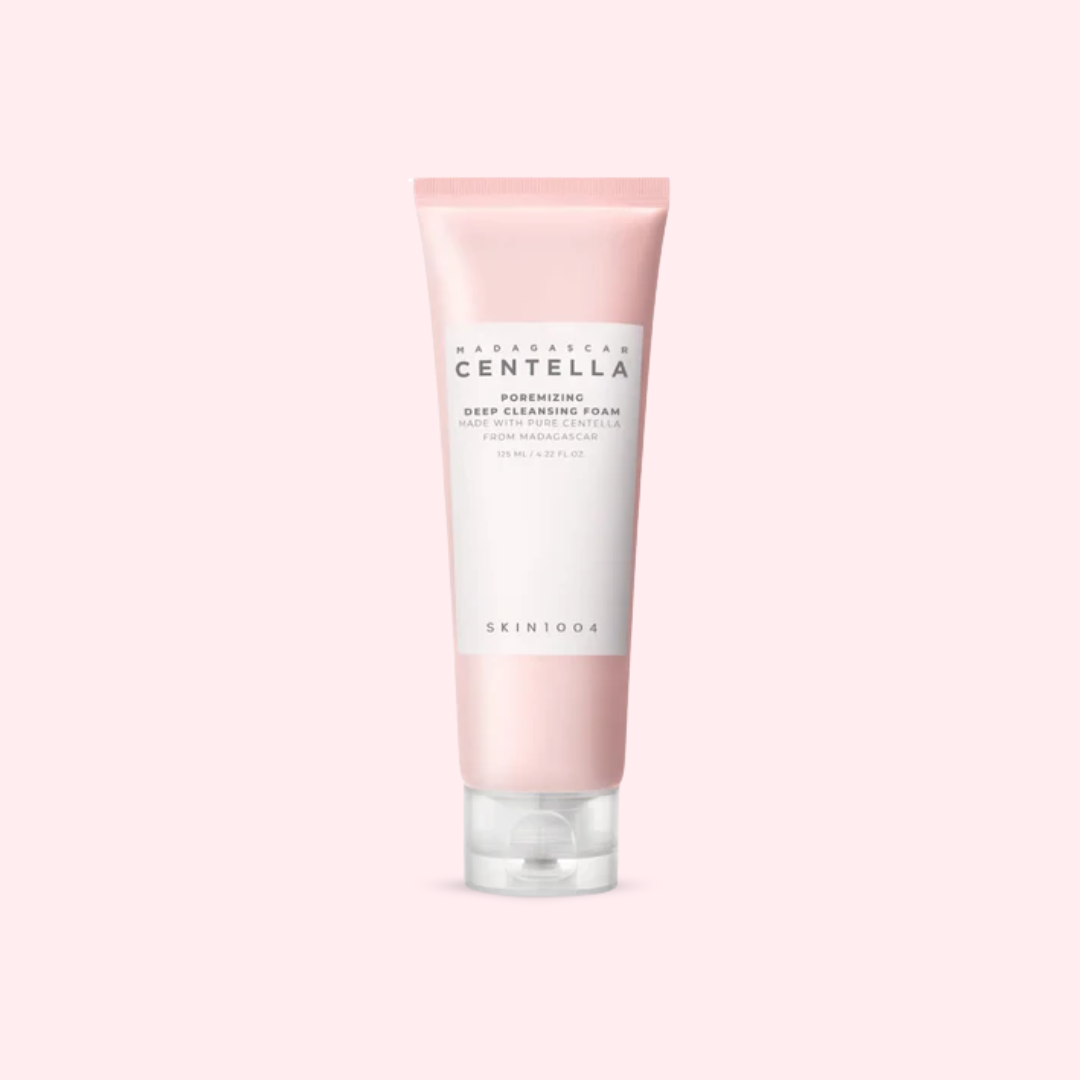 SKIN1004 Poremizing Deep Cleansing Foam