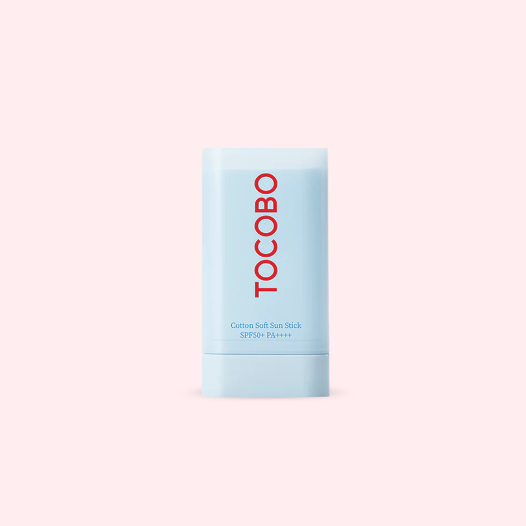 Tocobo Cotton Soft Sun Stick SPF 50 PA++++ 19g